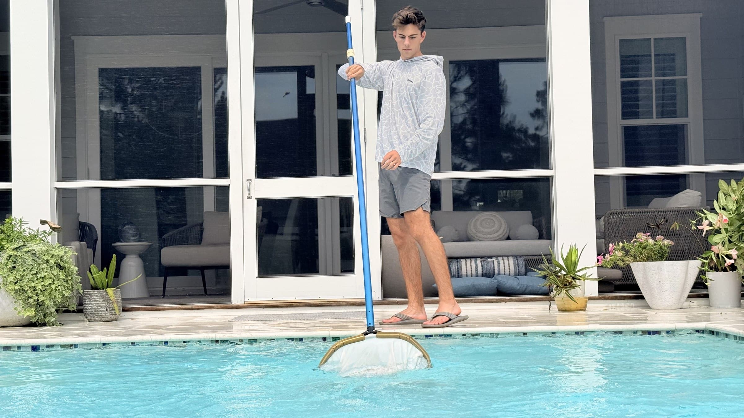 Coastal Home Management 30A — pool maintenance and home care services in Watersound Origins, Florida